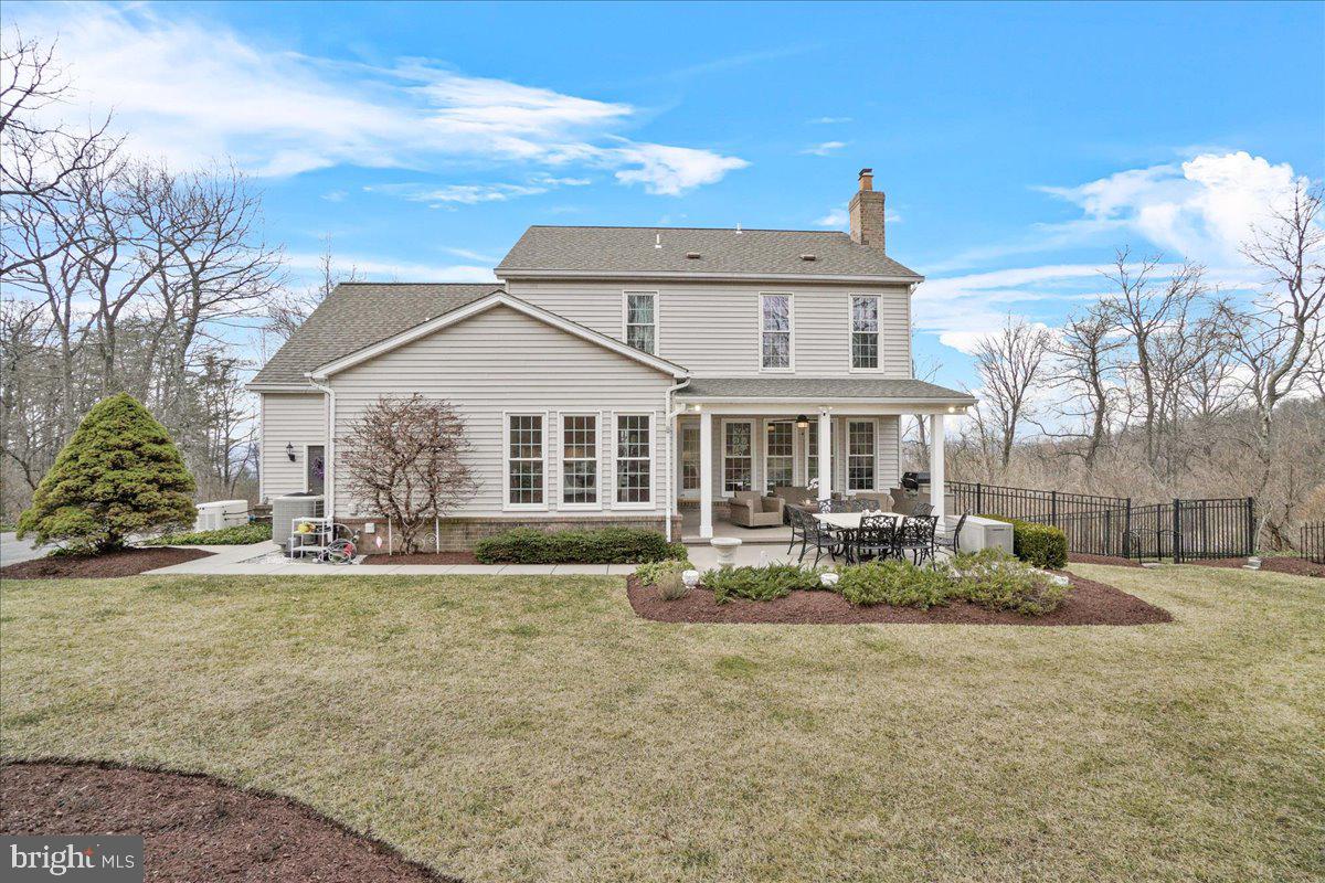 8029 Ridge Road Frederick, MD 21702 - Photo 5 of 91 Back yard