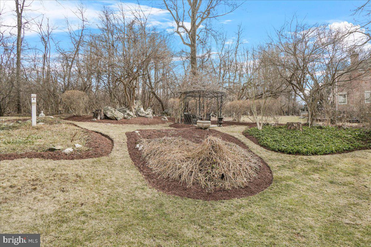 8029 Ridge Road Frederick, MD 21702 - Photo 64 of 91 a view of a backyard of house