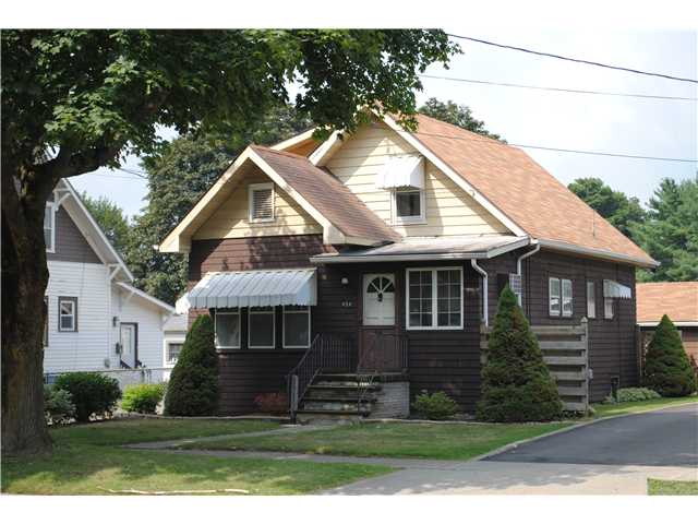 454 Seneca Road Hornell, NY 14843 - Photo 1 of 1 Exterior Front. Seneca Rd. view