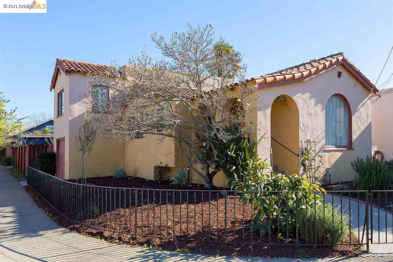 2801 Park Street Berkeley, CA 94702 - Photo 1 of 1