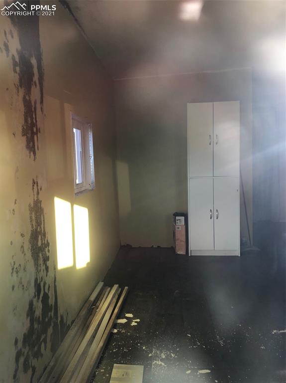 10457 Edison Road Yoder, CO 80864 - Photo 15 of 21 a view of an empty room and window