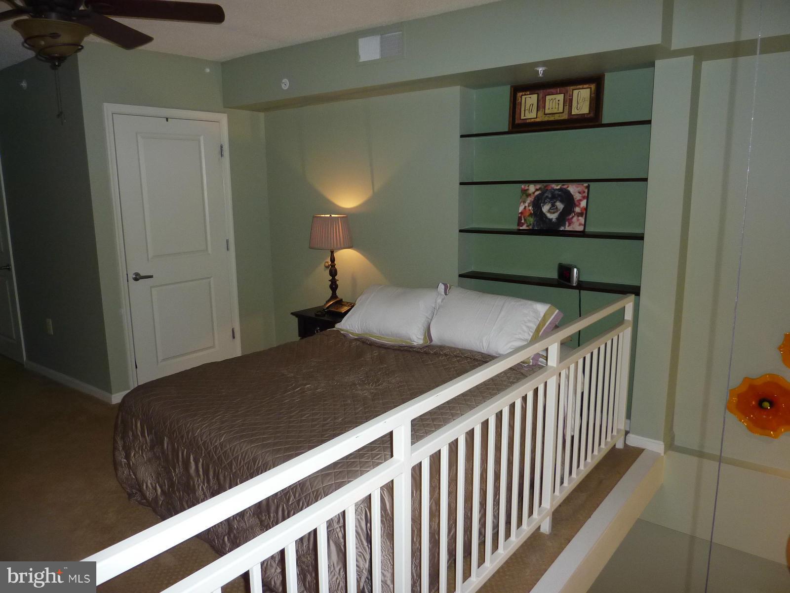 1225 13th Street Northwest, Unit 310 Washington, DC 20005 - Photo 12 of 25 Bedroom