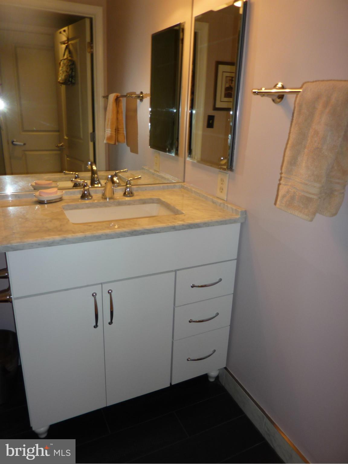 1225 13th Street Northwest, Unit 310 Washington, DC 20005 - Photo 14 of 25 Bath (Master)
