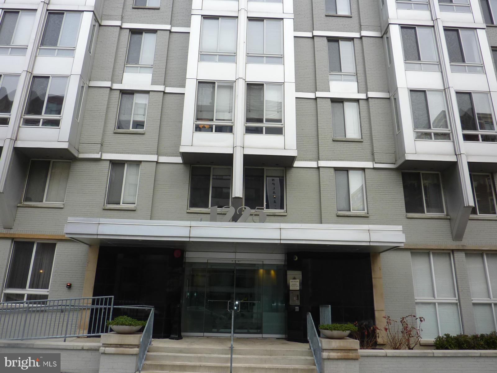 1225 13th Street Northwest, Unit 310 Washington, DC 20005 - Photo 18 of 25 Exterior (General)