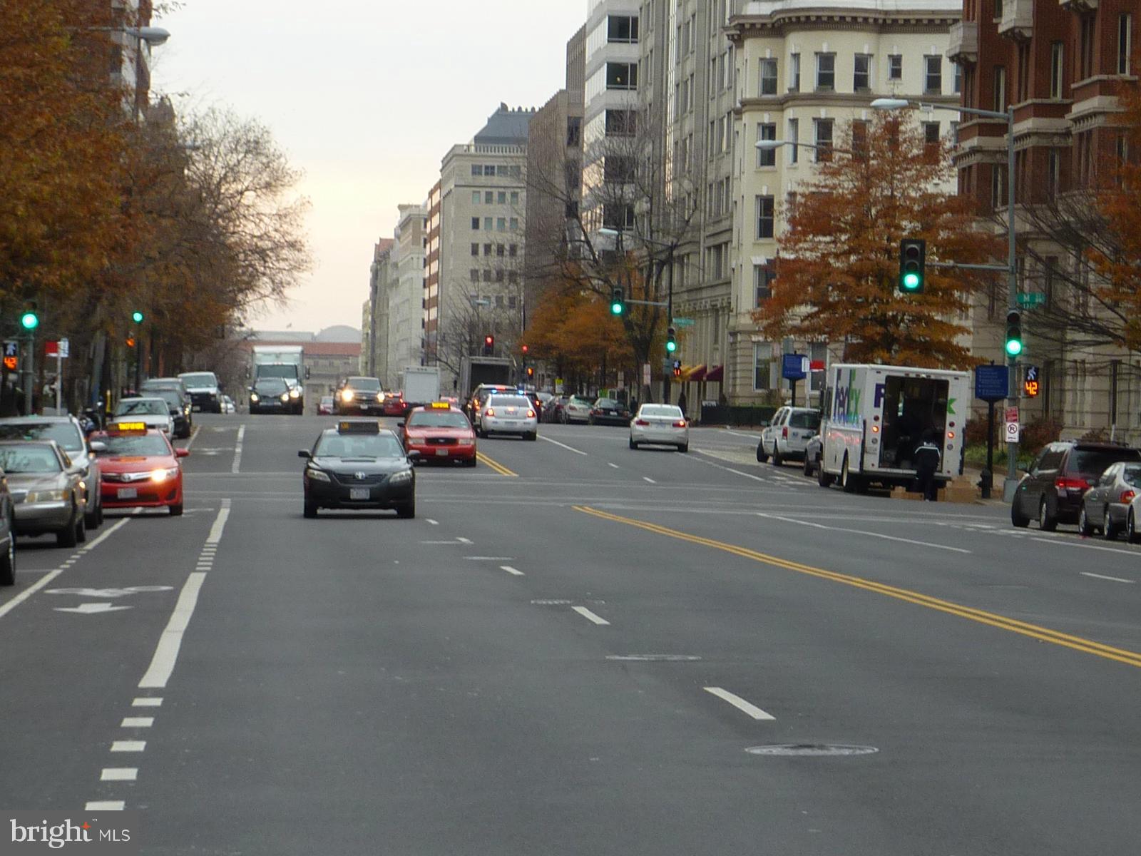 1225 13th Street Northwest, Unit 310 Washington, DC 20005 - Photo 25 of 25 View