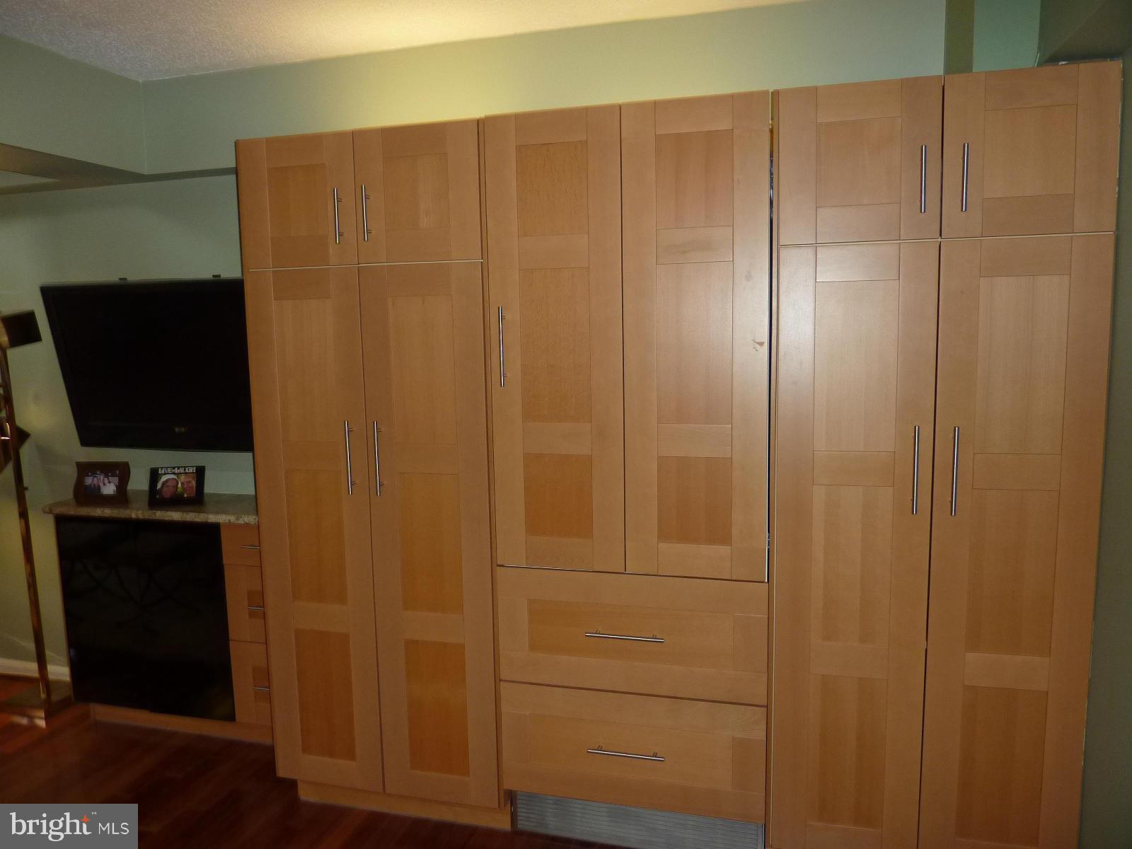 1225 13th Street Northwest, Unit 310 Washington, DC 20005 - Photo 4 of 25 Kitchen