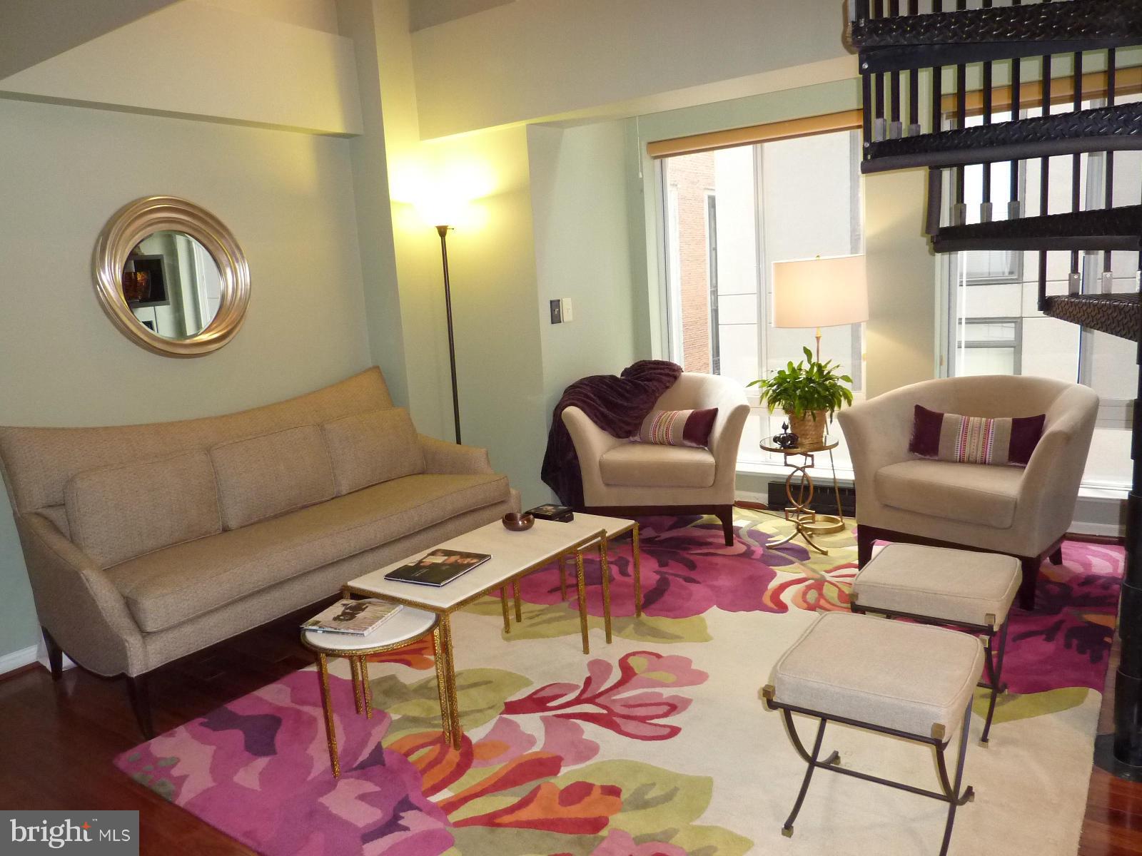 1225 13th Street Northwest, Unit 310 Washington, DC 20005 - Photo 5 of 25 Interior (General)