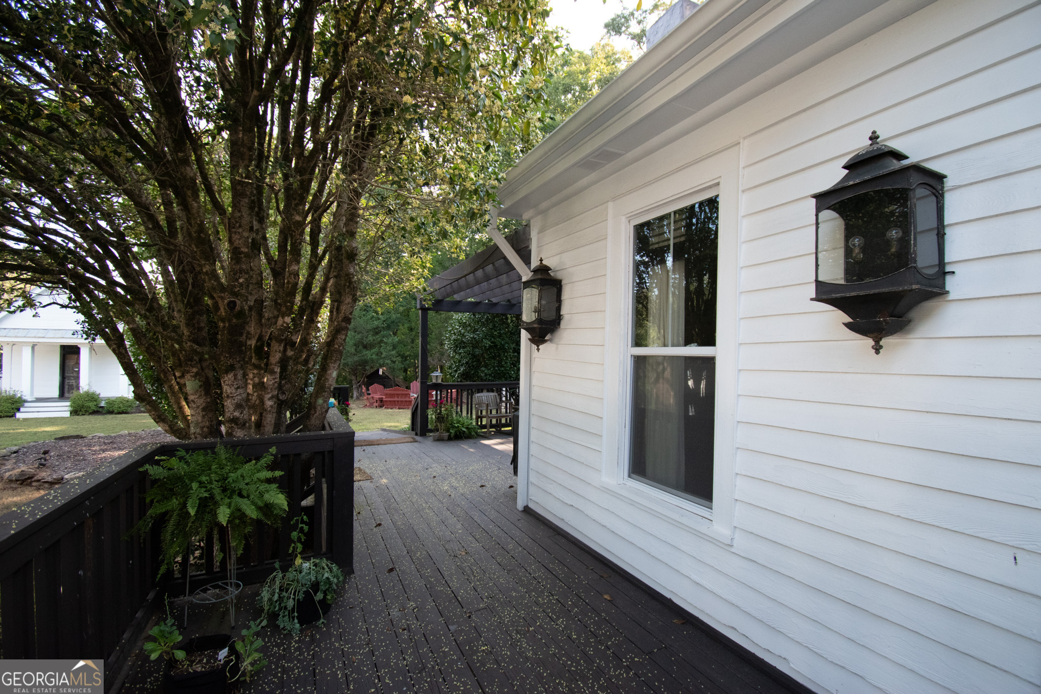1651 Mergendollar Road Good Hope, GA 30641 - Photo 40 of 152 Side Porch/Deck