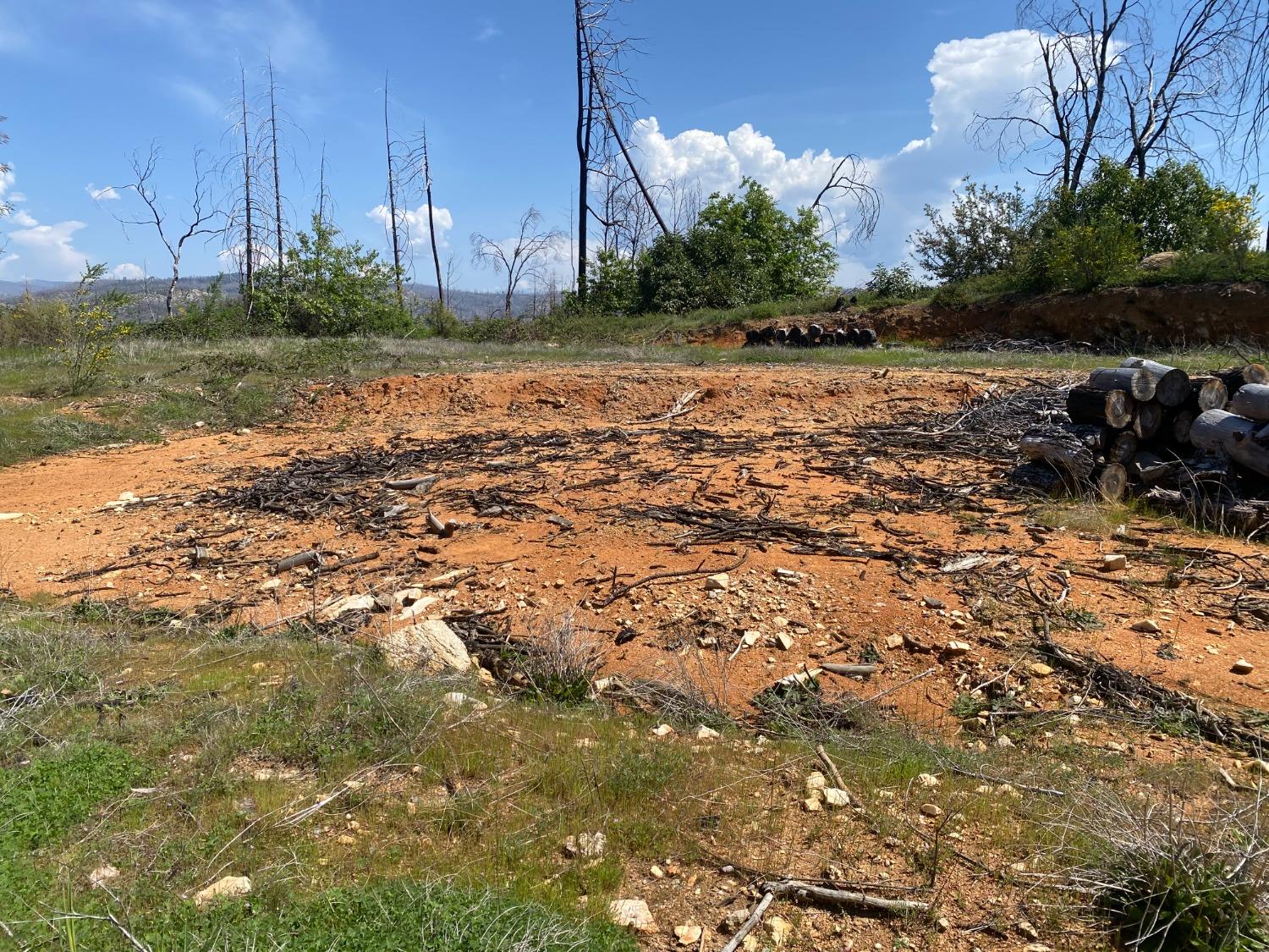 9 Jatko Road Berry Creek, CA 95916 - Photo 5 of 26 a view of a yard with an outdoor space