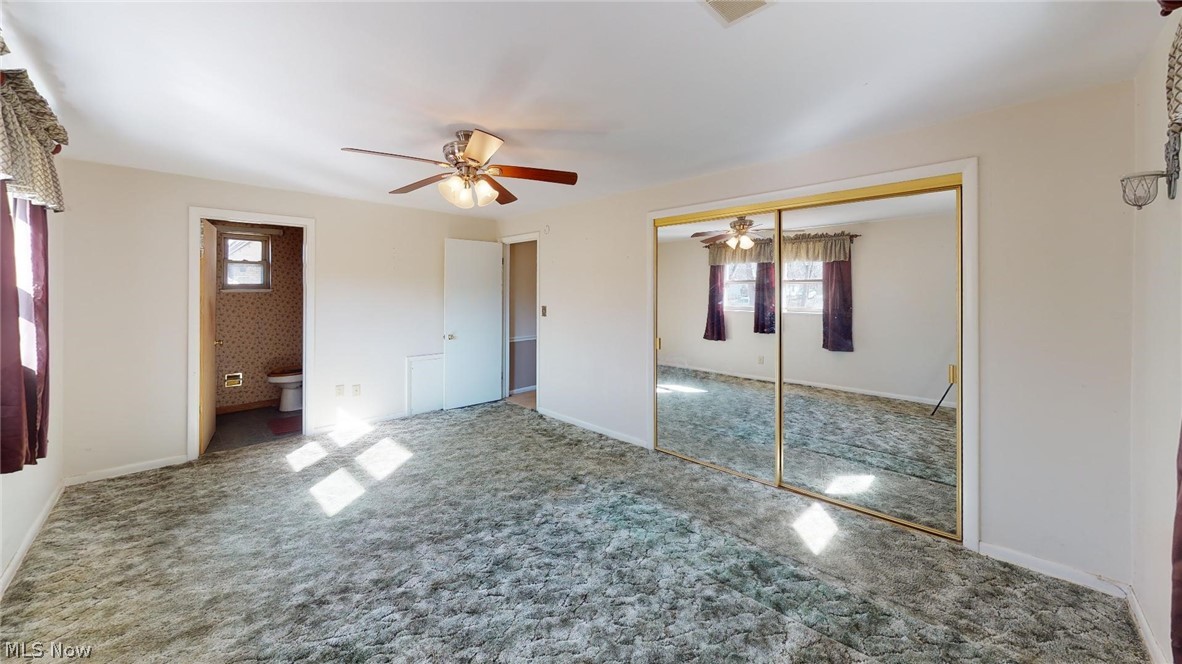 2050 Farson Street Belpre, OH 45714 - Photo 17 of 22 master bedroom