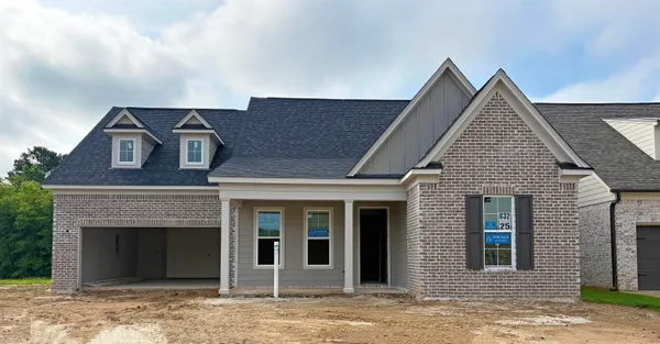 $654,900 | 832 Goldenrod Way, Collierville, TN 38017