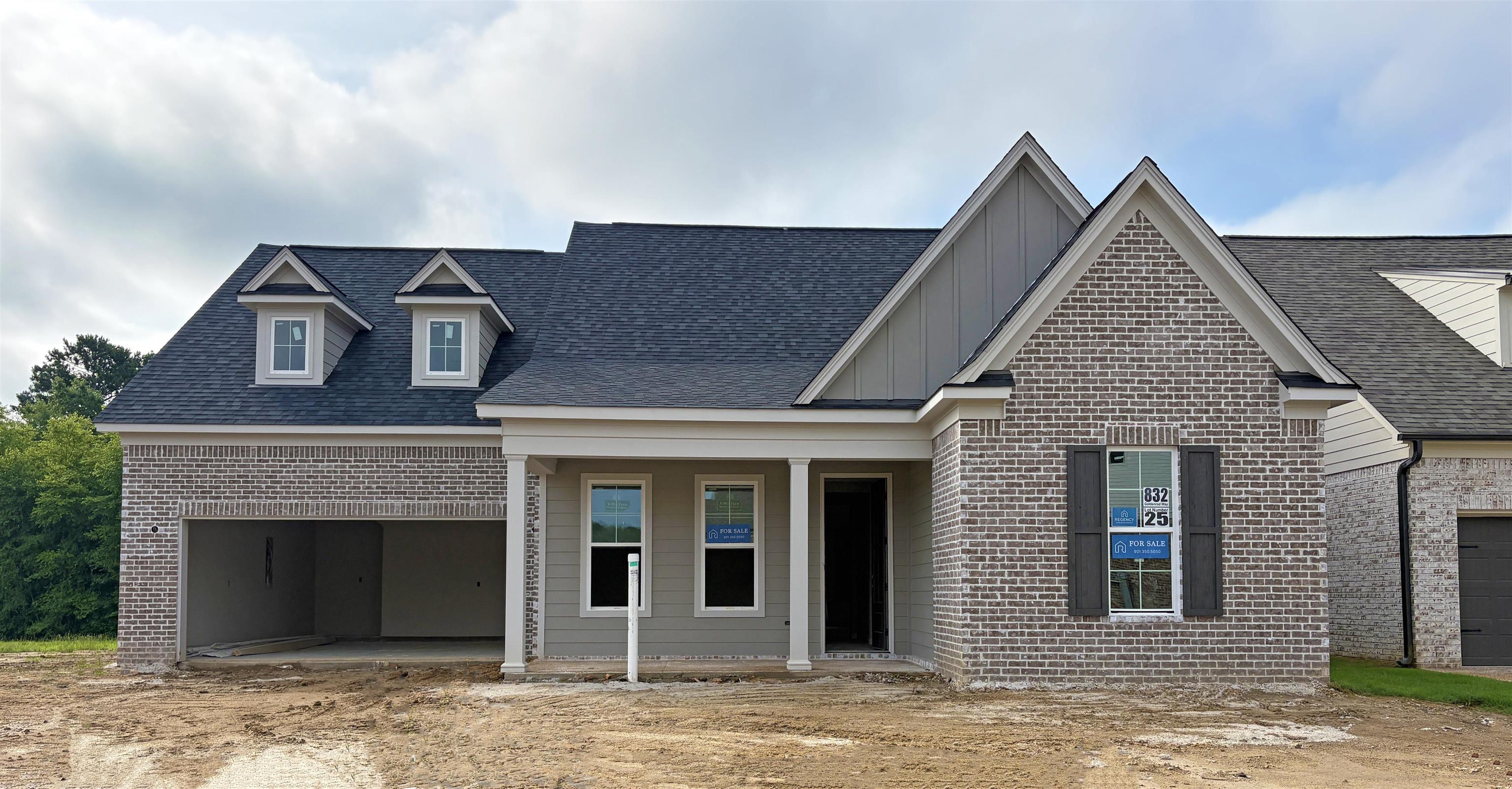832 Goldenrod Way Collierville, TN 38017 - Photo 1 of 7