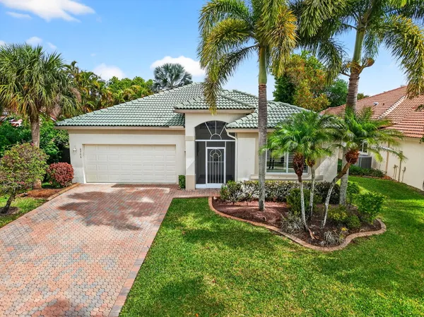 $550,000 | 8706 Bellido Circle, Boynton Beach, FL 33472