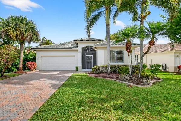 $550,000 | 8706 Bellido Circle, Boynton Beach, FL 33472