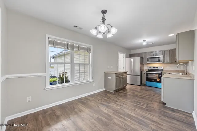 $329,900 | 223 Cherry Blossom Drive, Richlands, NC 28574