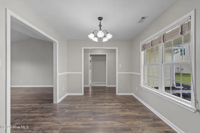 $329,900 | 223 Cherry Blossom Drive, Richlands, NC 28574