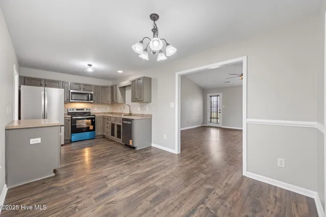 $329,900 | 223 Cherry Blossom Drive, Richlands, NC 28574