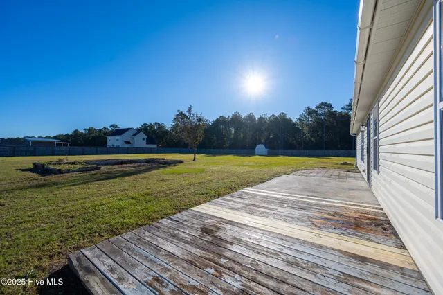 $329,900 | 223 Cherry Blossom Drive, Richlands, NC 28574