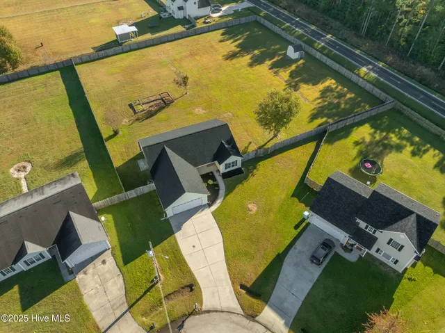 $329,900 | 223 Cherry Blossom Drive, Richlands, NC 28574