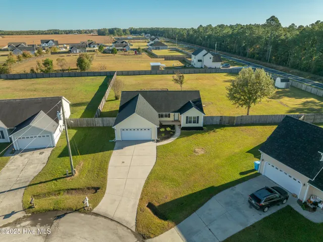 $329,900 | 223 Cherry Blossom Drive, Richlands, NC 28574