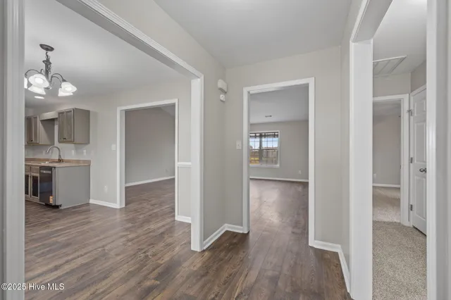 $329,900 | 223 Cherry Blossom Drive, Richlands, NC 28574