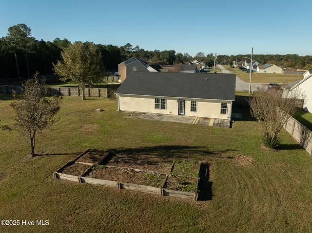 $329,900 | 223 Cherry Blossom Drive, Richlands, NC 28574