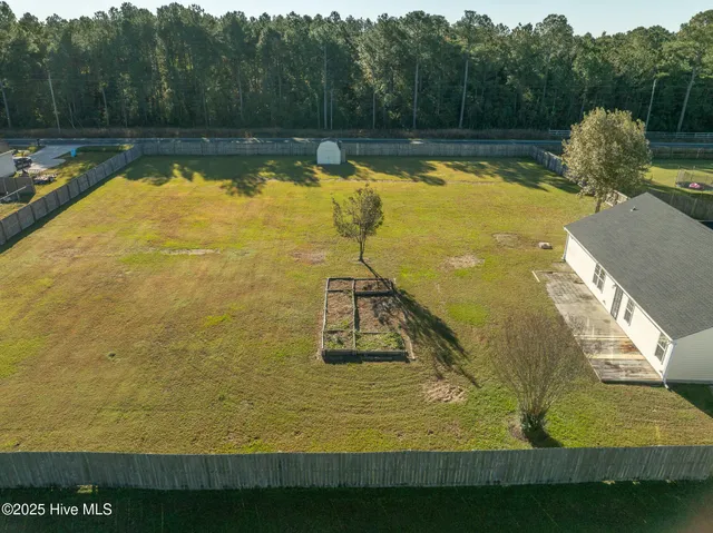 $329,900 | 223 Cherry Blossom Drive, Richlands, NC 28574