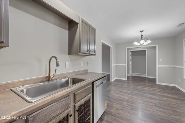 $329,900 | 223 Cherry Blossom Drive, Richlands, NC 28574