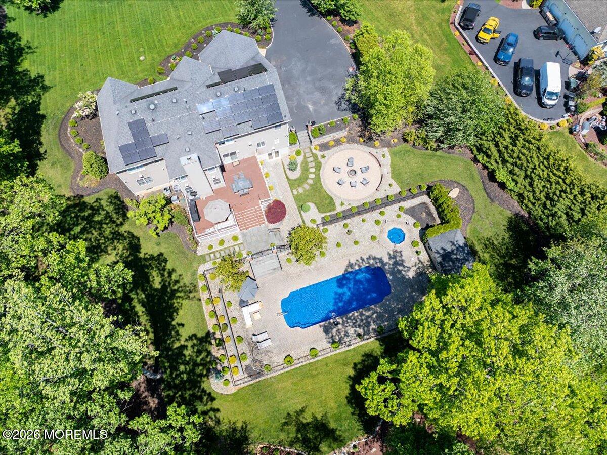 179 Paint Island Spring Road Millstone Township, NJ 08510 - Photo 50 of 54 65-Aerial
