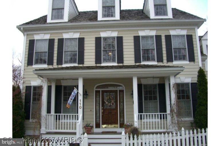 110 Treehaven Street Gaithersburg, MD 20878 - Photo 1 of 1 Exterior (Main)