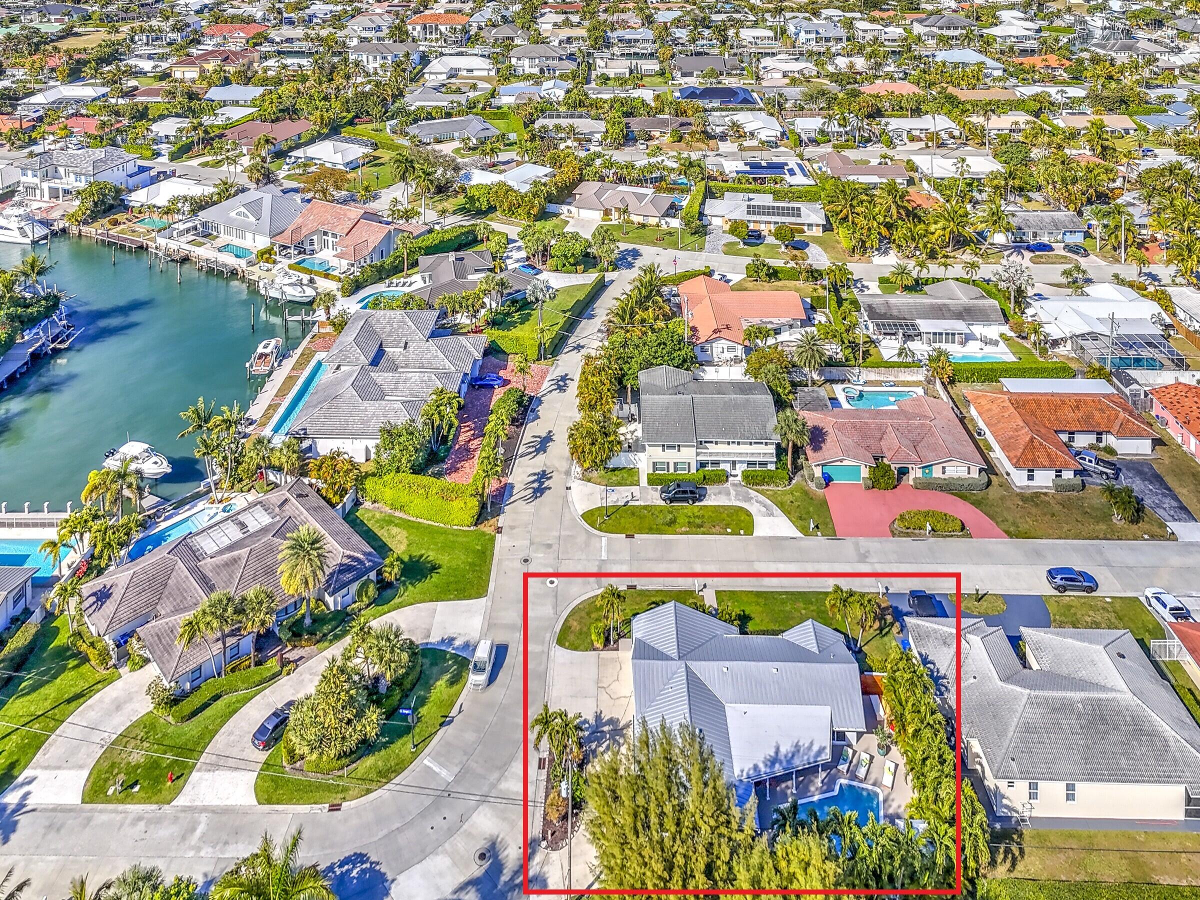 1201 Singer Drive Singer Island, FL 33404 - Photo 60 of 69 1201SingerDr-68red
