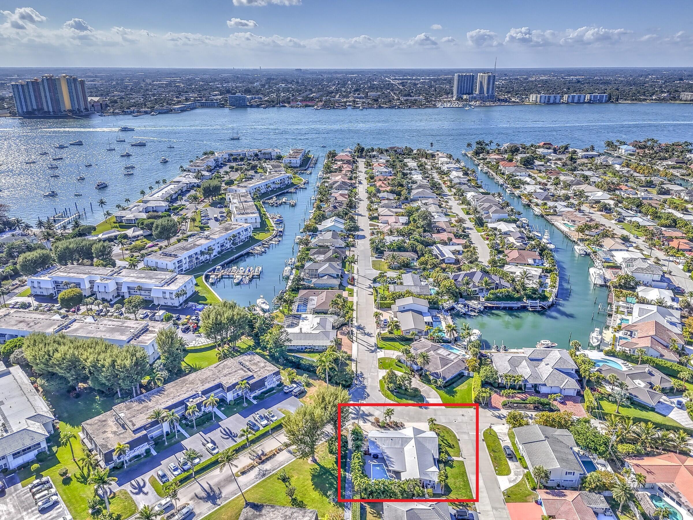 1201 Singer Drive Singer Island, FL 33404 - Photo 63 of 69 1201SingerDr-70red