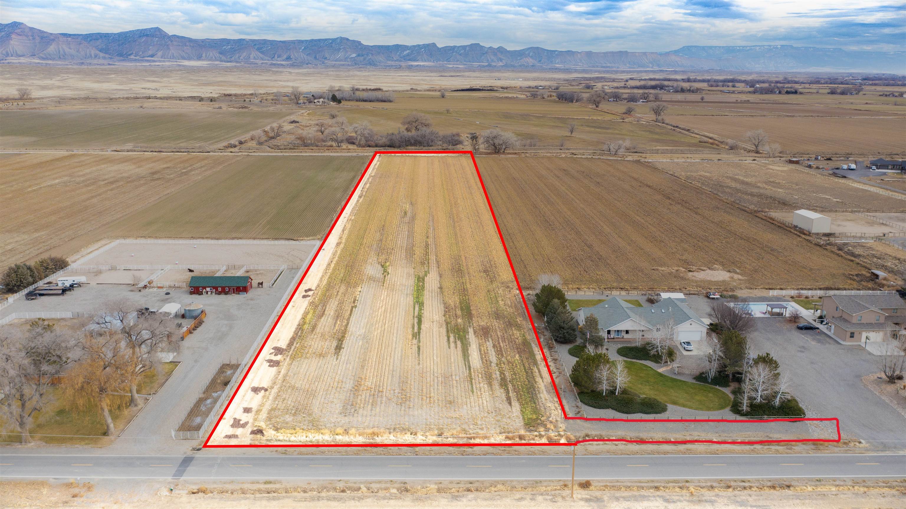 1456 19 Road Fruita, CO 81521 - Photo 1 of 10 a view of a lake view