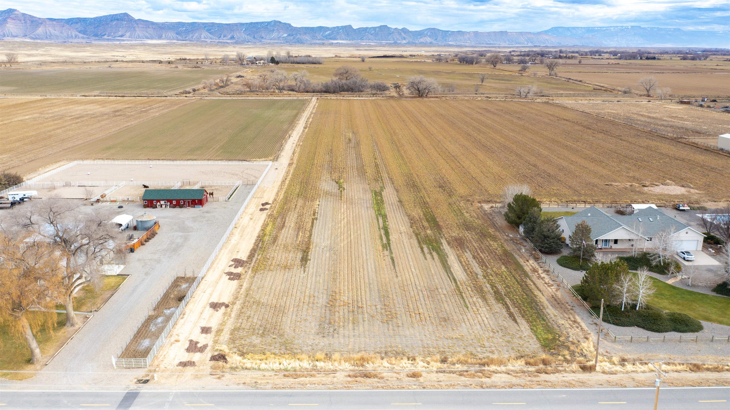 1456 19 Road Fruita, CO 81521 - Photo 3 of 10 a view of an ocean and beach