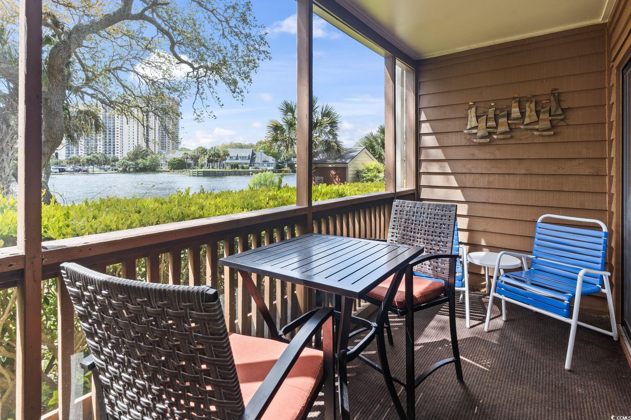 410 Melrose Place, Unit 110 Myrtle Beach, SC 29572 - Photo 21 of 35