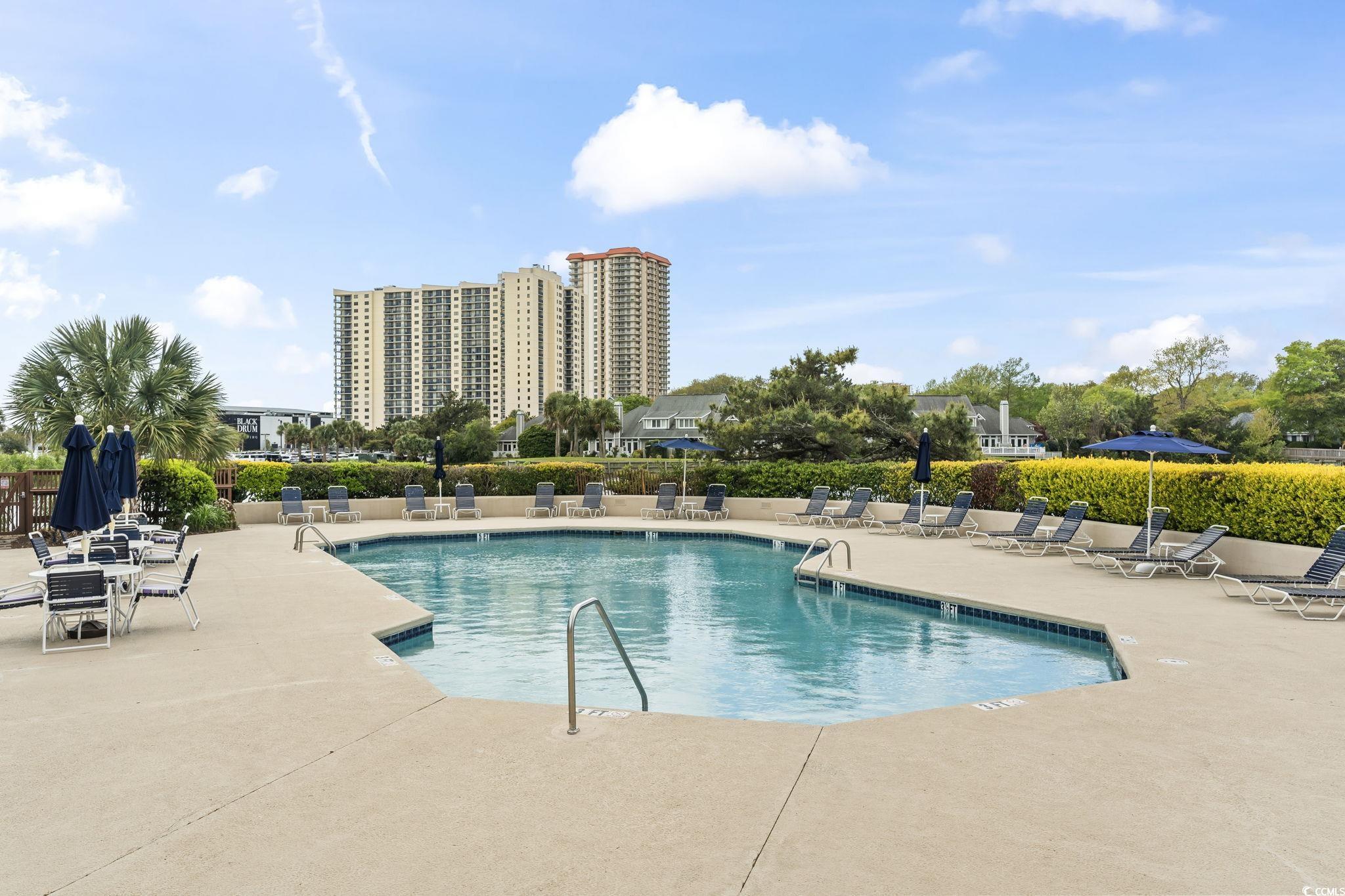 410 Melrose Place, Unit 110 Myrtle Beach, SC 29572 - Photo 24 of 35