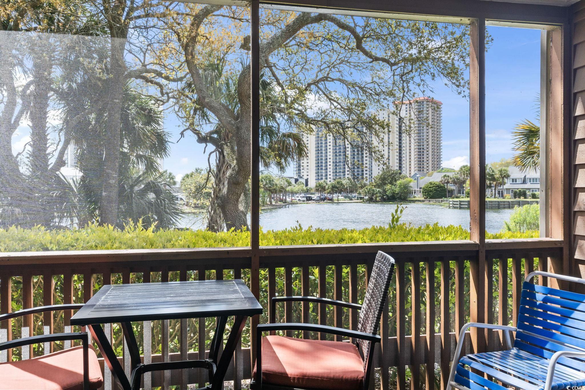 410 Melrose Place, Unit 110 Myrtle Beach, SC 29572 - Photo 3 of 35