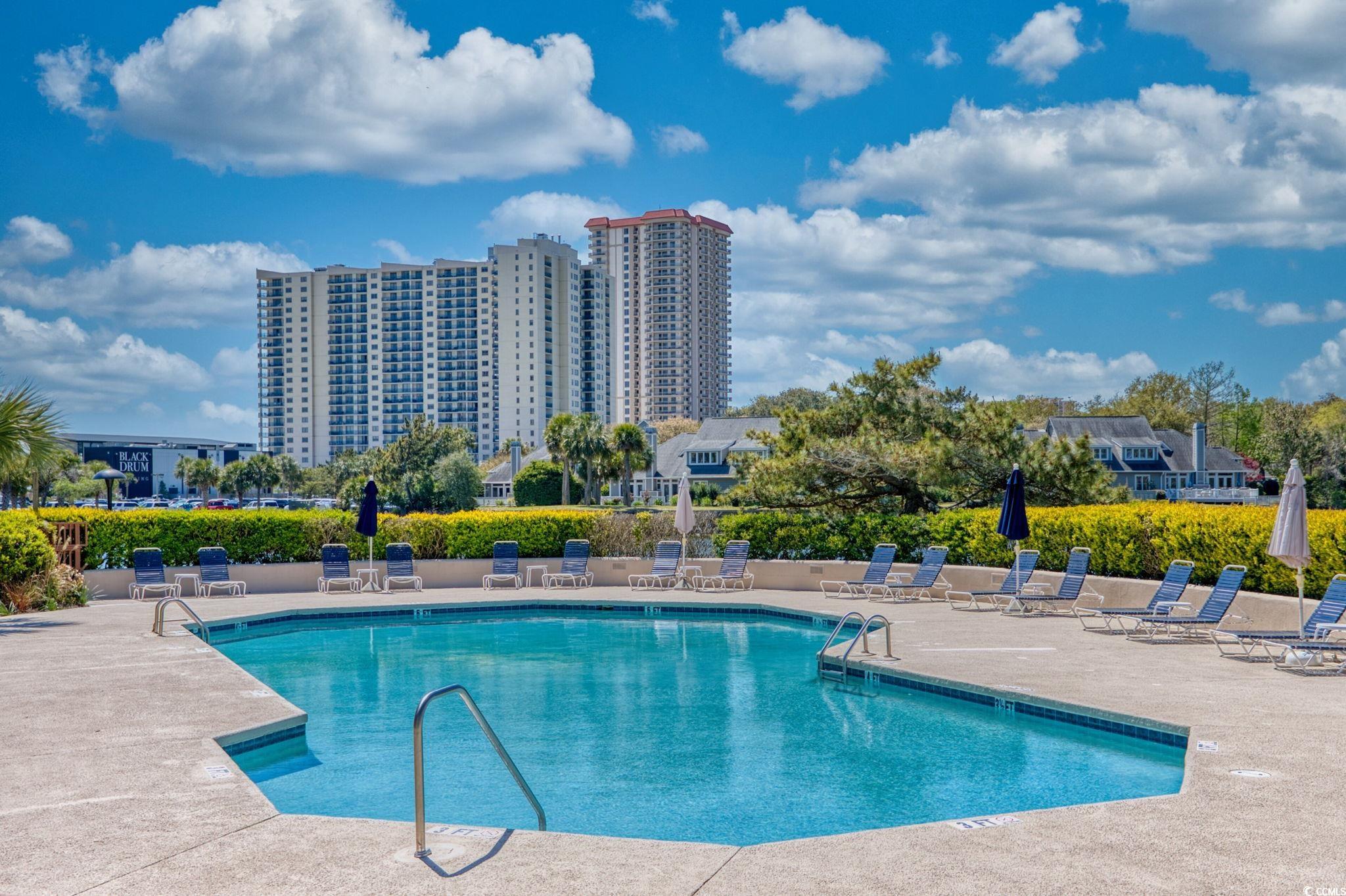 410 Melrose Place, Unit 110 Myrtle Beach, SC 29572 - Photo 31 of 35