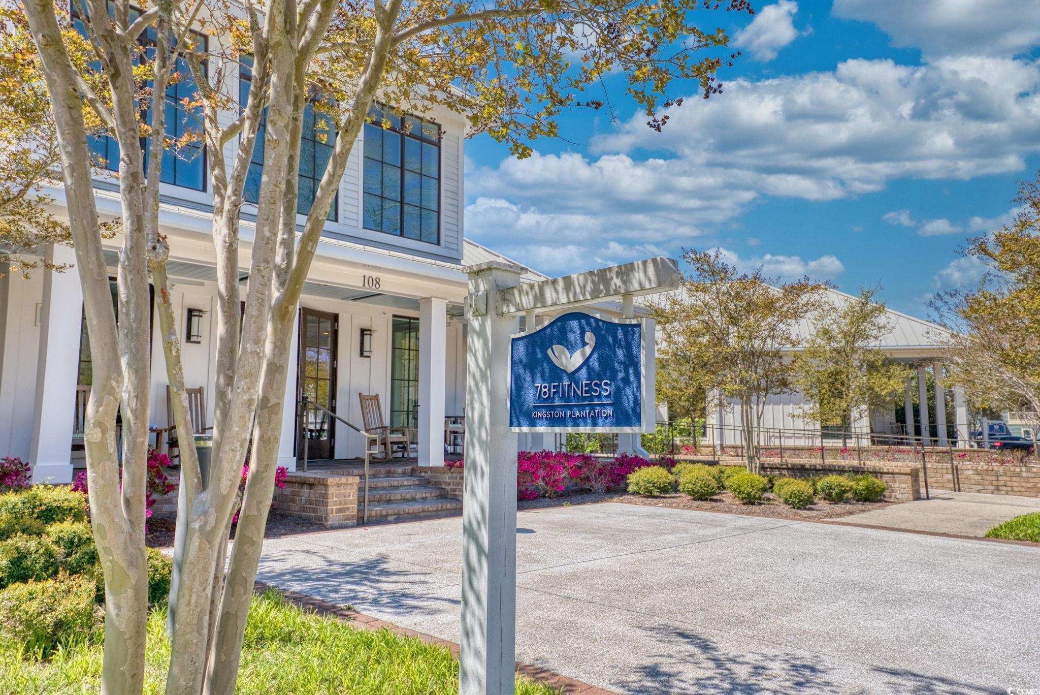 410 Melrose Place, Unit 110 Myrtle Beach, SC 29572 - Photo 34 of 35