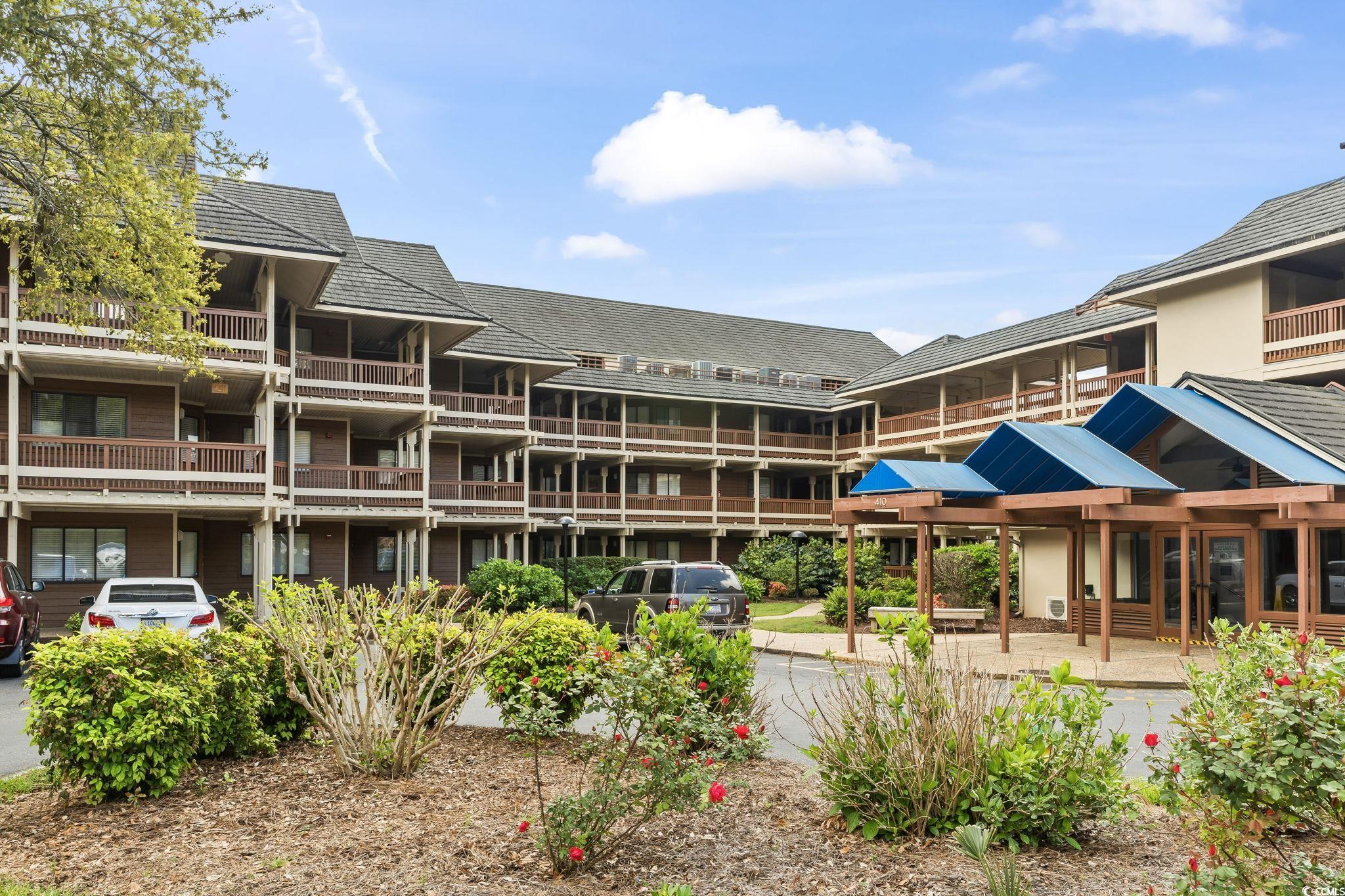 410 Melrose Place, Unit 110 Myrtle Beach, SC 29572 - Photo 35 of 35