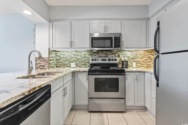 $299,900 | 410 Melrose Place, Unit 110, Myrtle Beach, SC 29572