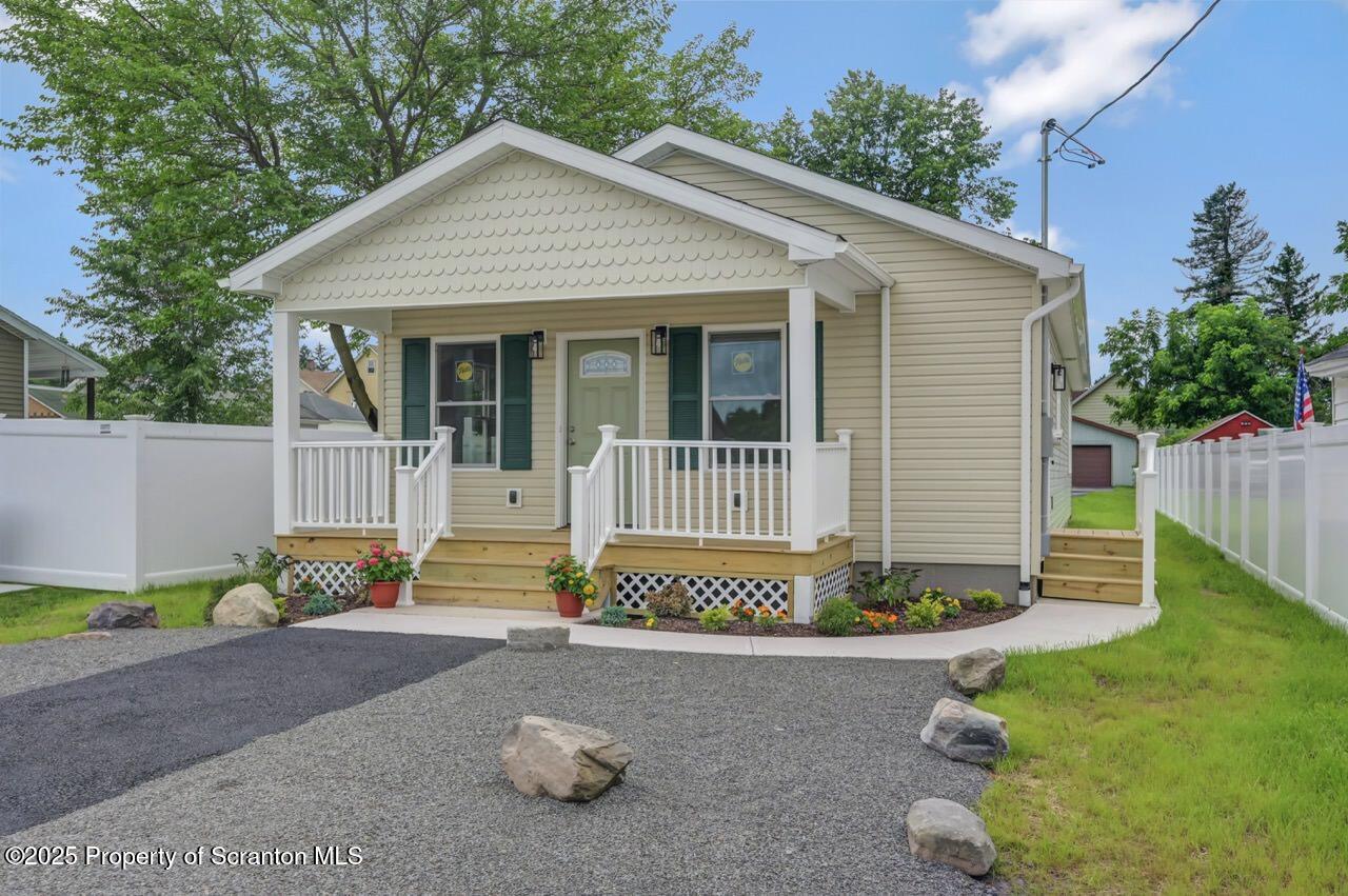 308 Hill Street Jessup, PA 18434 - Photo 1 of 32 308 Hill St, Jessup