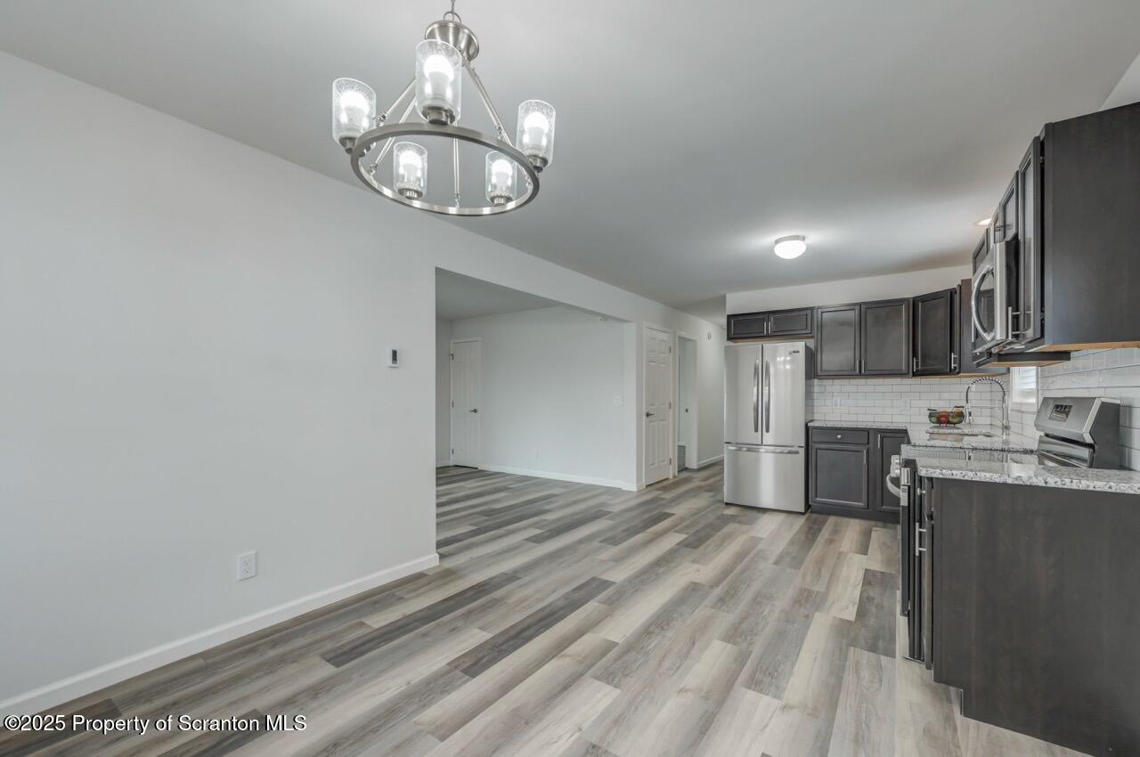 308 Hill Street Jessup, PA 18434 - Photo 11 of 32 Kitchen