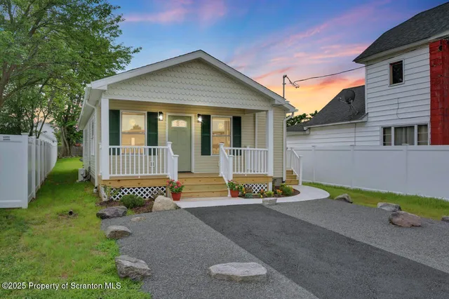 $299,900 | 308 Hill Street, Jessup, PA 18434