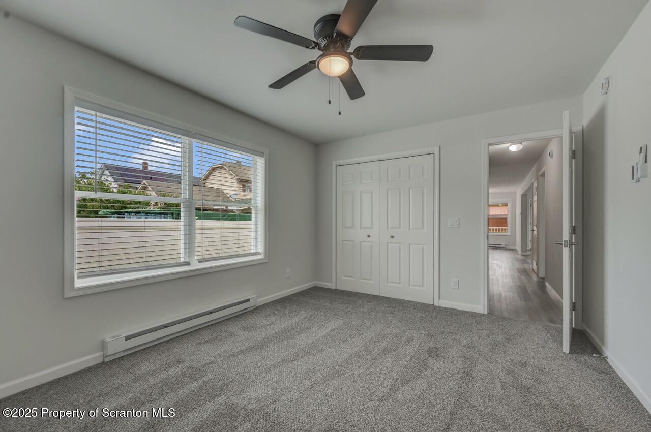 308 Hill Street Jessup, PA 18434 - Photo 21 of 32 Primary Bedroom