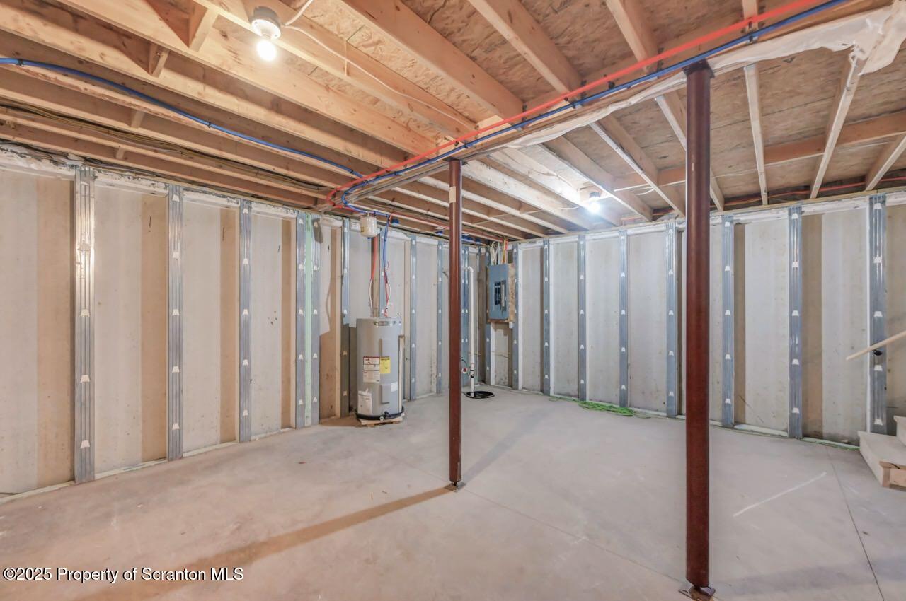 308 Hill Street Jessup, PA 18434 - Photo 29 of 32 Basement