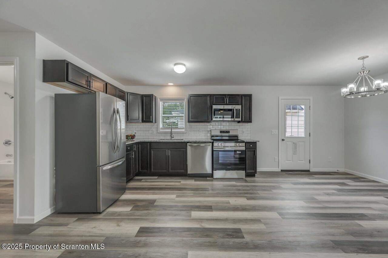 308 Hill Street Jessup, PA 18434 - Photo 7 of 32 Kitchen
