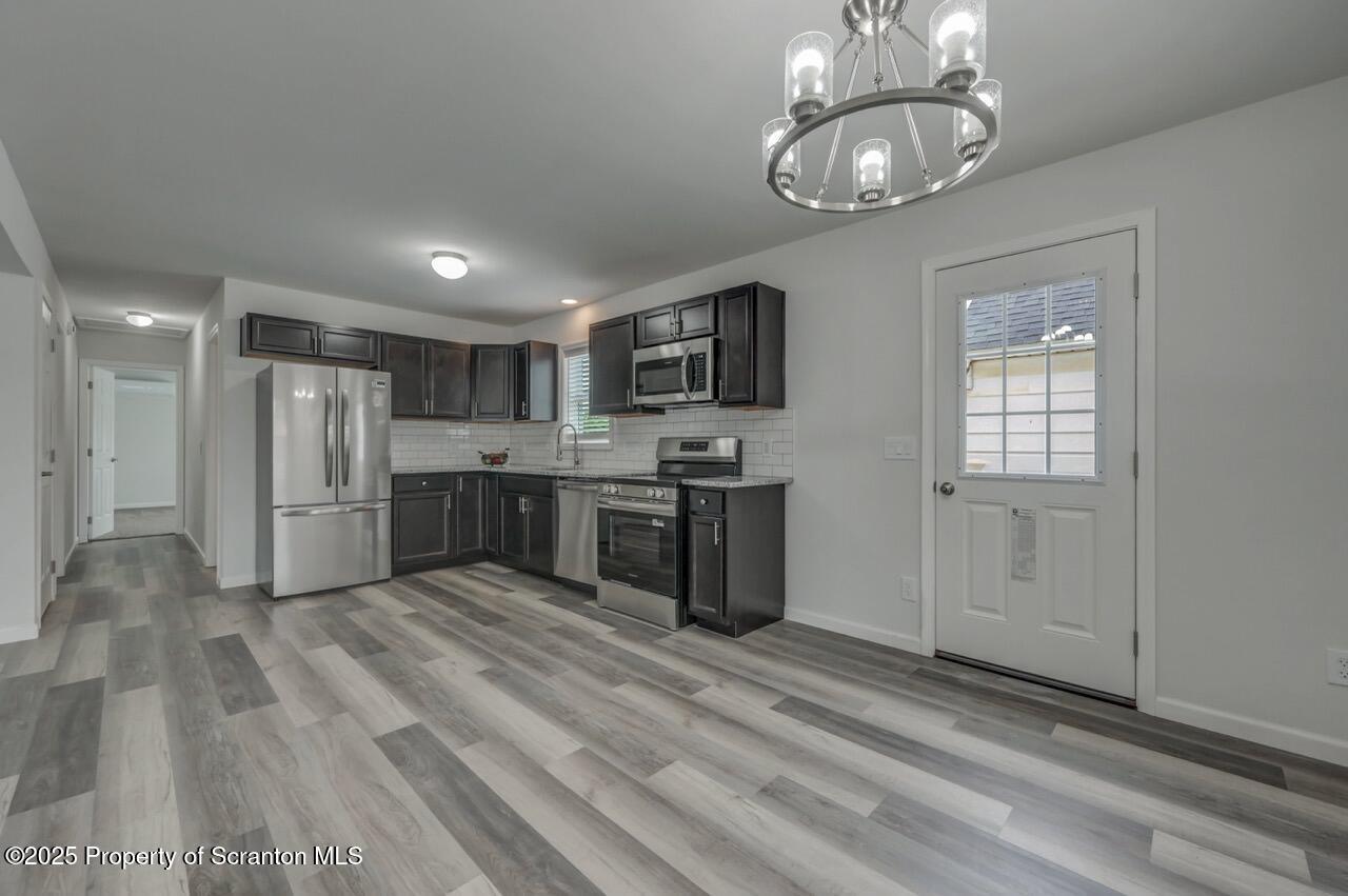 308 Hill Street Jessup, PA 18434 - Photo 10 of 32 Kitchen