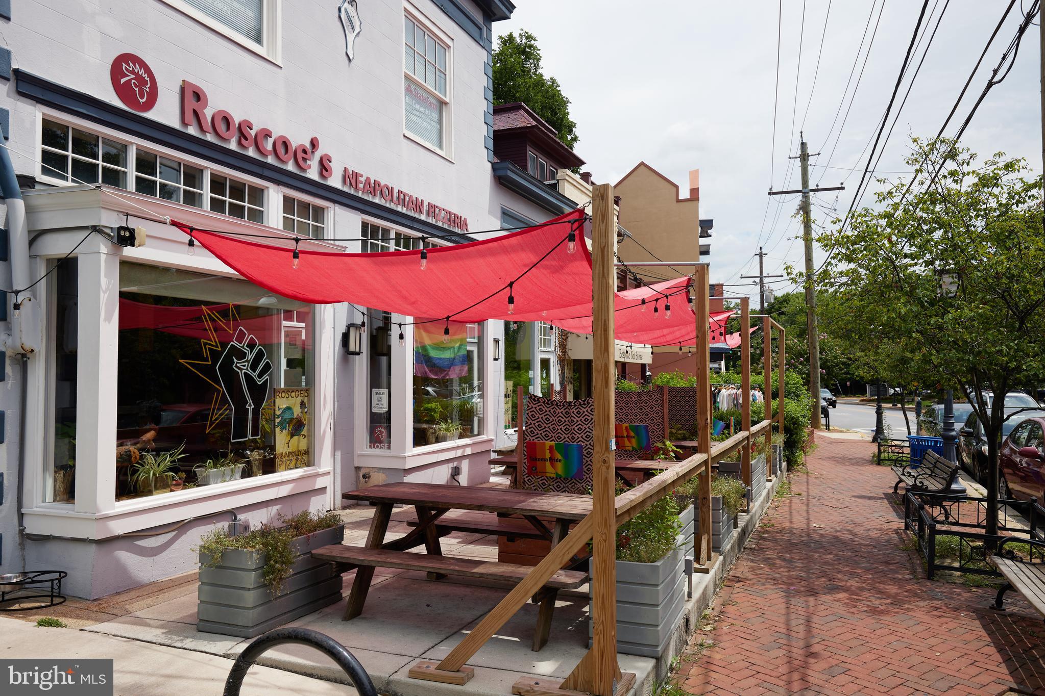7208 Blair Road Northwest Washington, DC 20012 - Photo 80 of 85 Gallery Image 80
