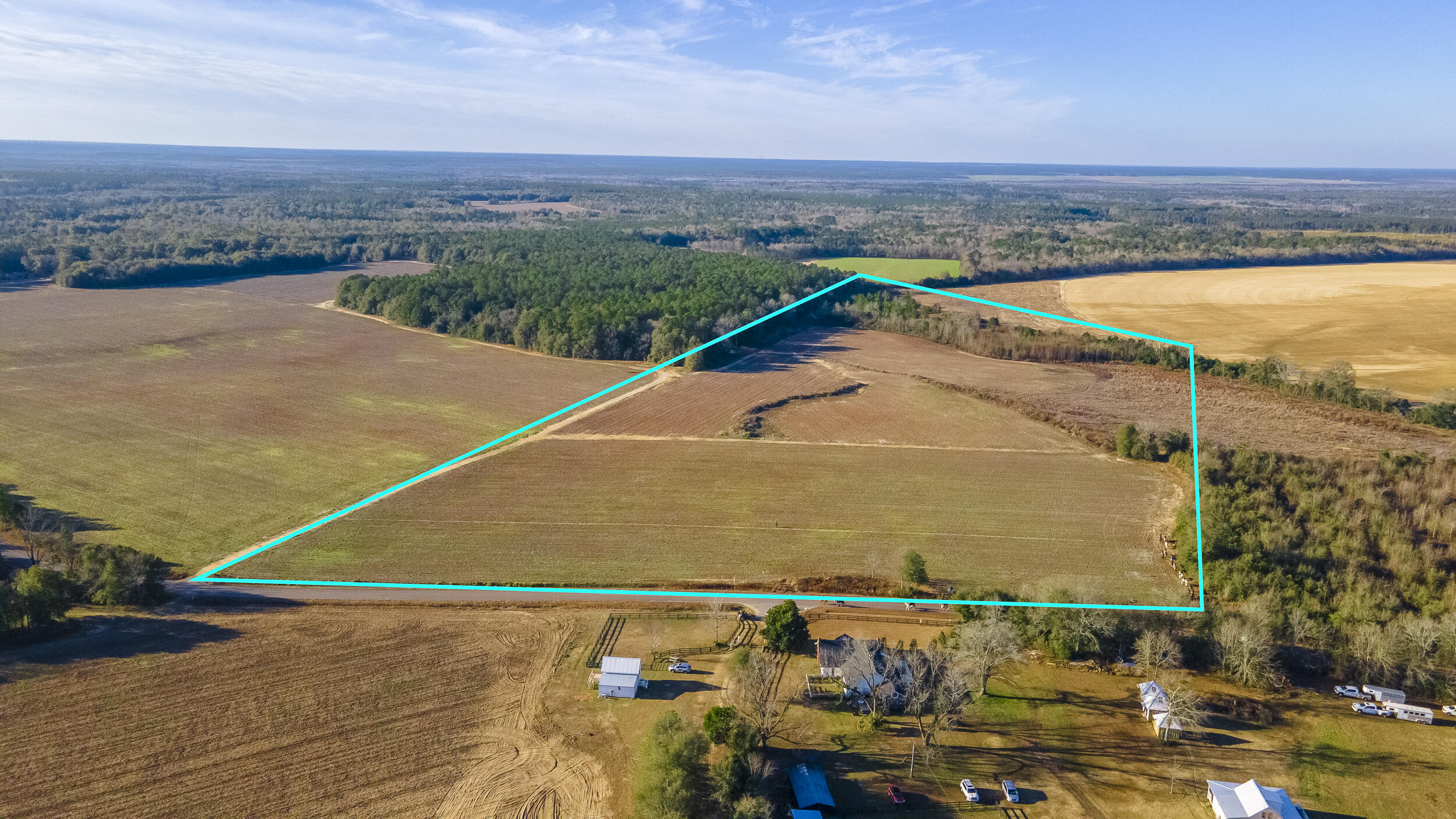 Lot 4 Union Academy Road Salley, SC 29137 - Photo 11 of 12